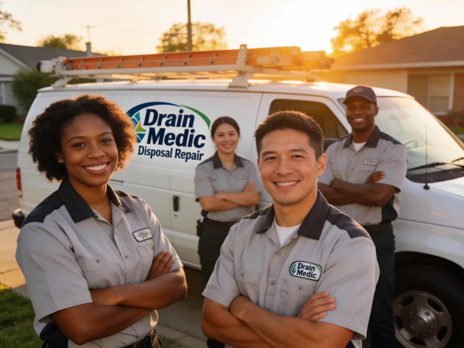 Garbage Disposal Repair company in Forkland, AL